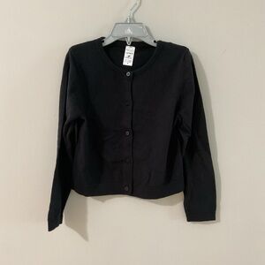 Carters button up sweater